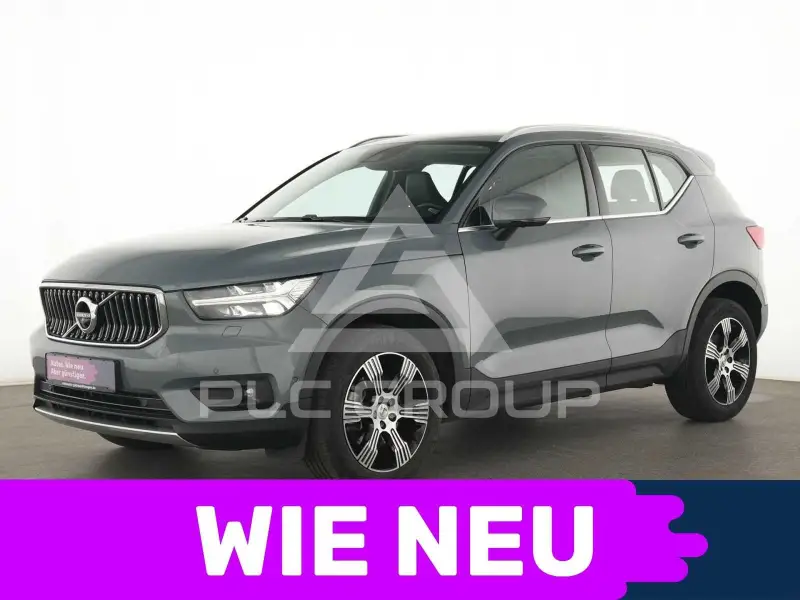 2022 Volvo XC40