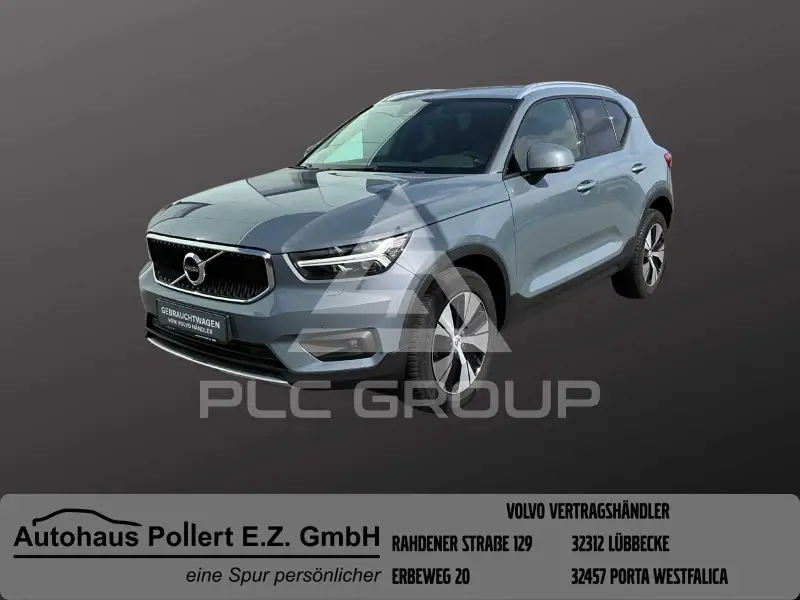 2022 Volvo XC40