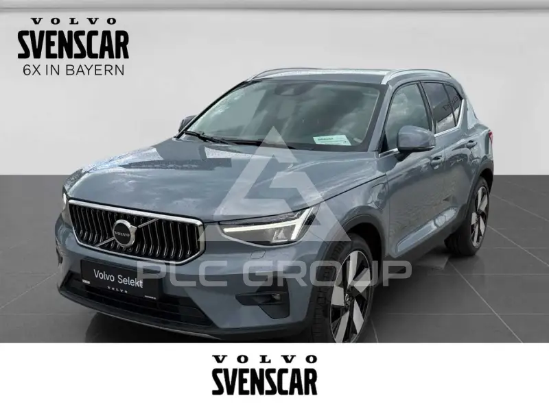 2022 Volvo XC40