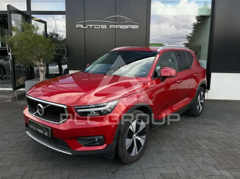 2022 Volvo XC40