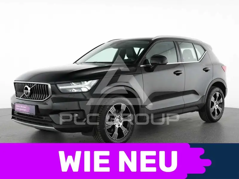 2022 Volvo XC40