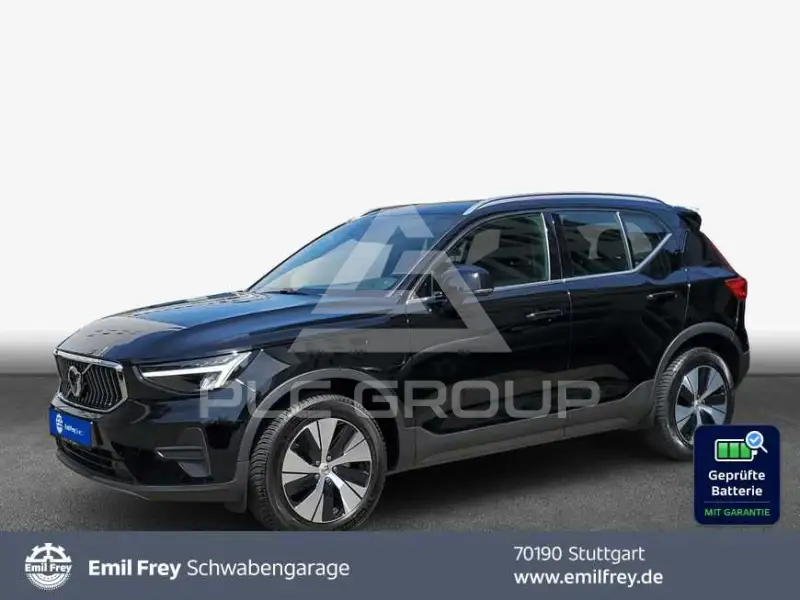 2022 Volvo XC40