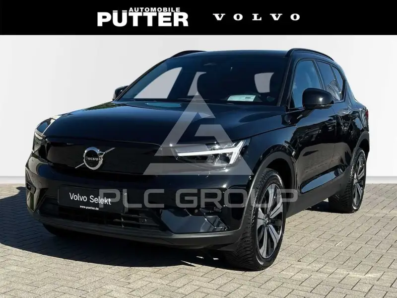 2022 Volvo XC40