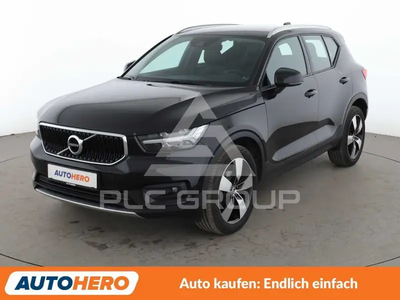 2022 Volvo XC40