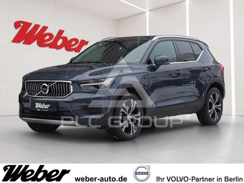 2022 Volvo XC40