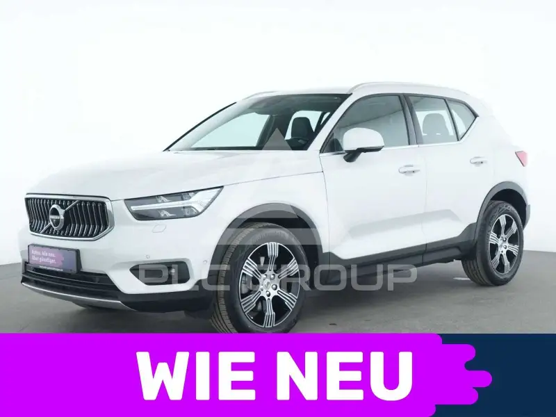 2022 Volvo XC40