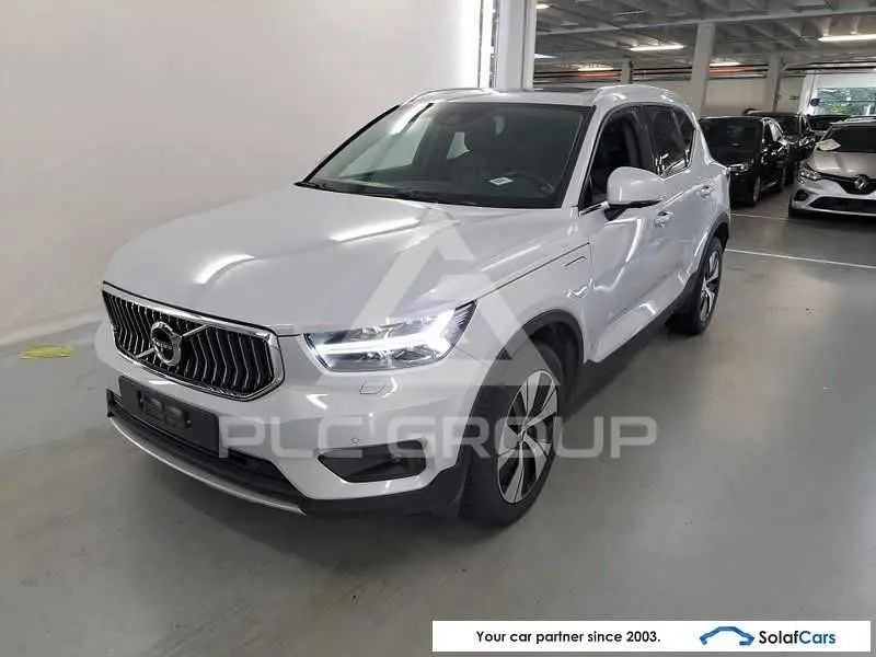 2022 Volvo XC40