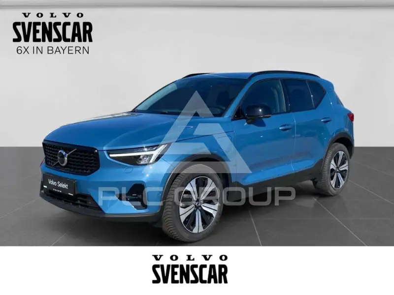 2022 Volvo XC40
