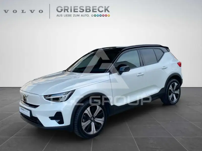 2022 Volvo XC40