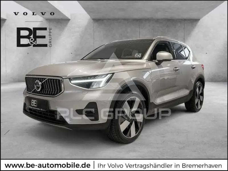 2022 Volvo XC40