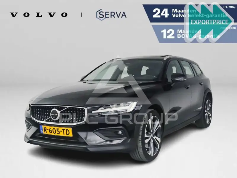 2022 Volvo V60