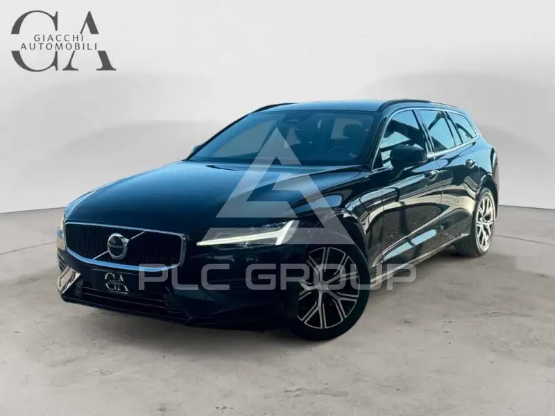 2022 Volvo V60