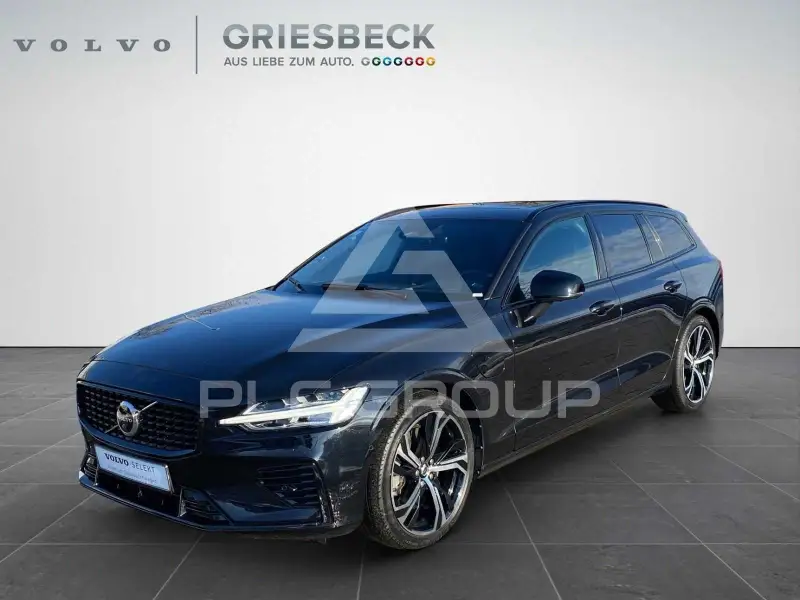 2022 Volvo V60