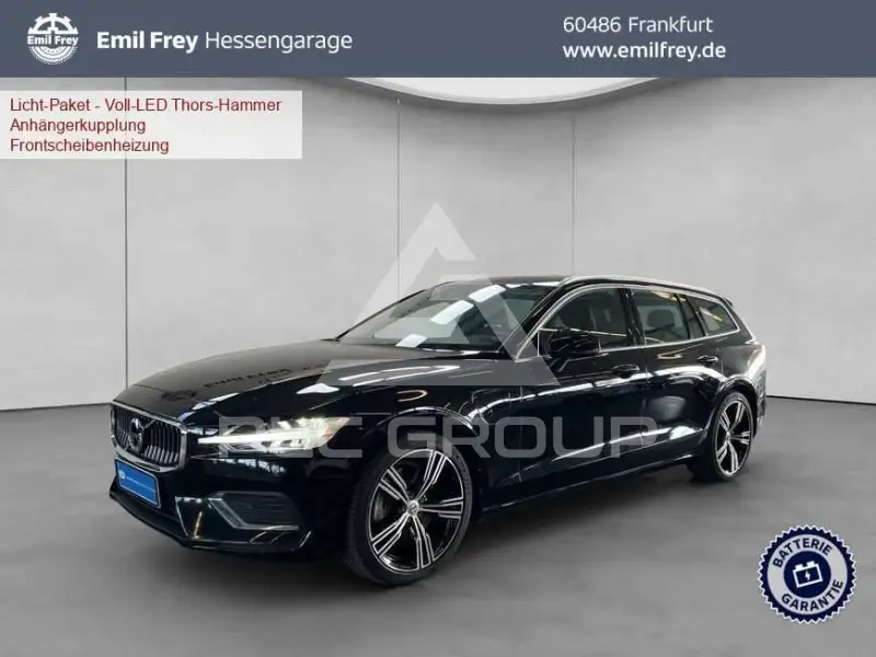 2022 Volvo V60
