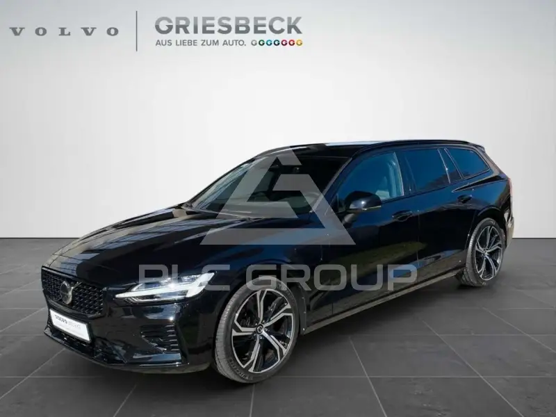 2022 Volvo V60
