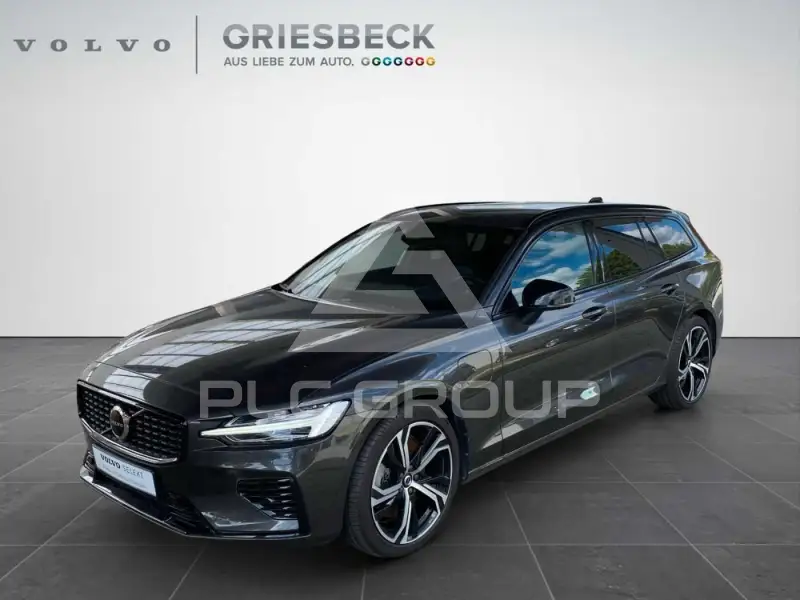 2022 Volvo V60
