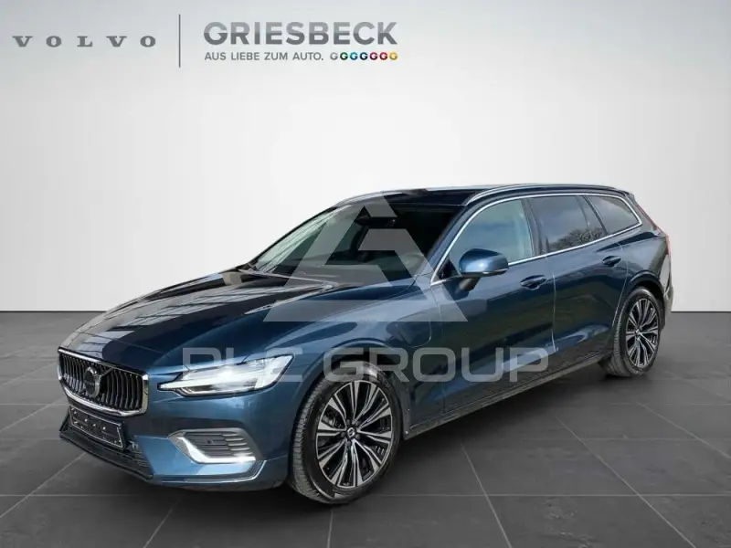 2022 Volvo V60
