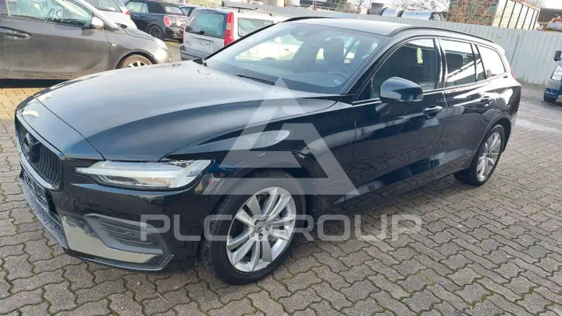 2022 Volvo V60