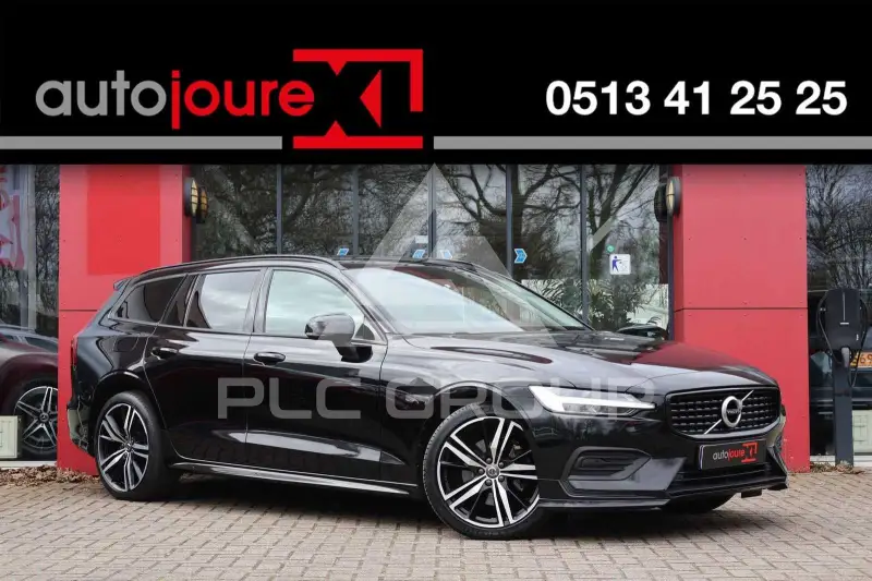 2022 Volvo V60