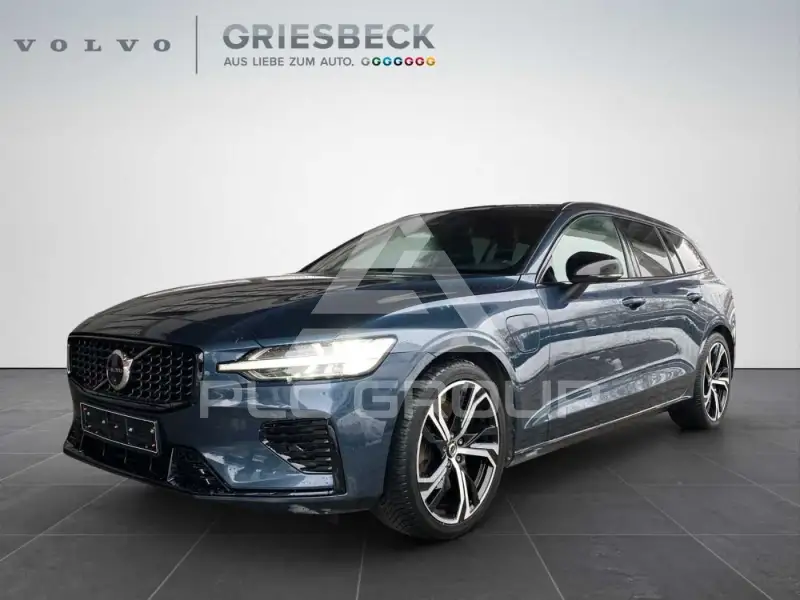 2022 Volvo V60