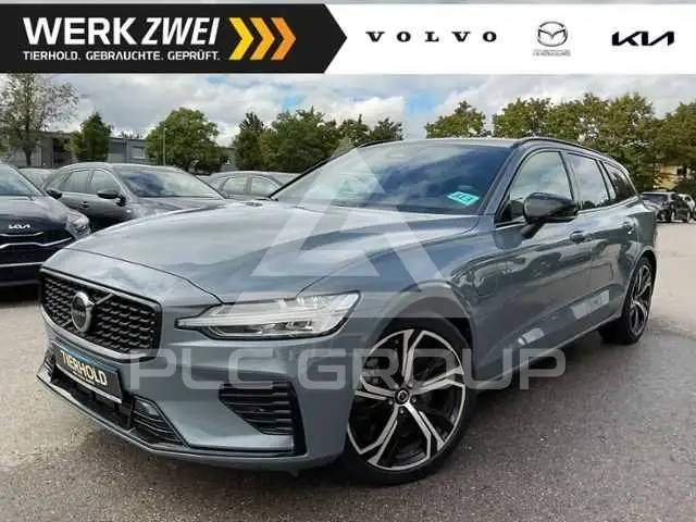 2022 Volvo V60