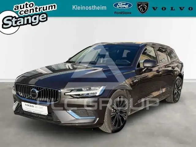 2022 Volvo V60