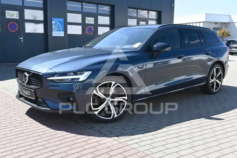 2022 Volvo V60