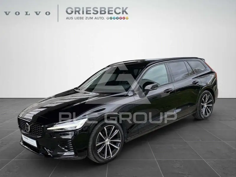 2022 Volvo V60