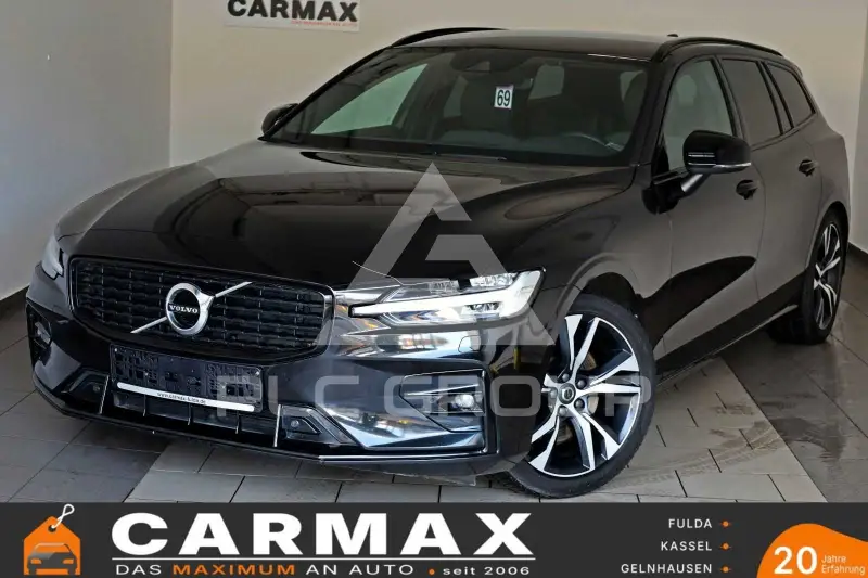 2022 Volvo V60