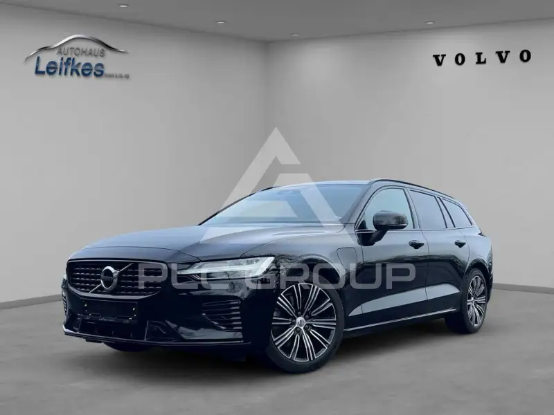 2022 Volvo V60