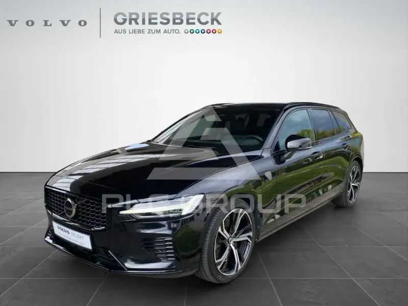 2022 Volvo V60
