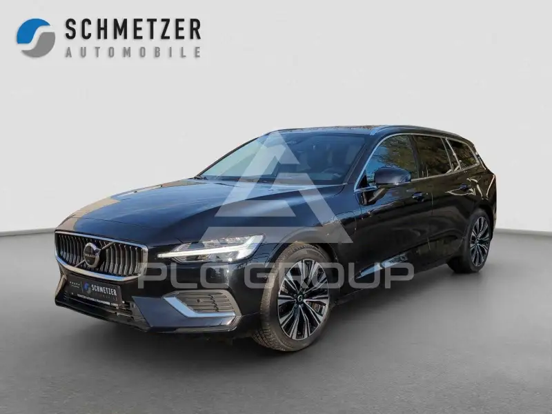 2022 Volvo V60