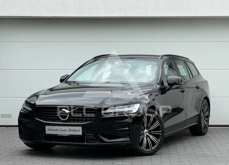 2022 Volvo V60