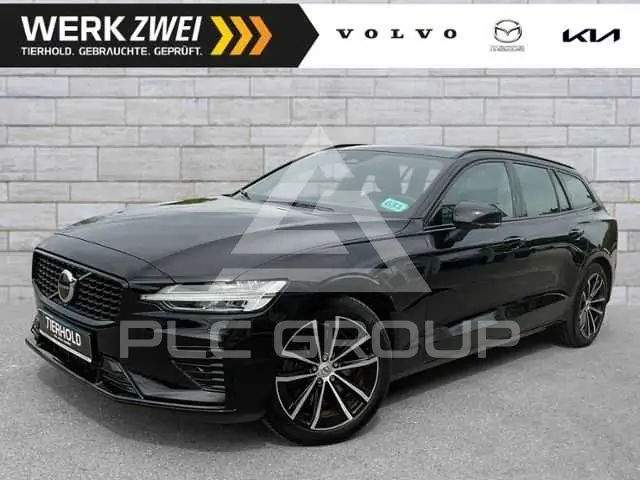 2022 Volvo V60