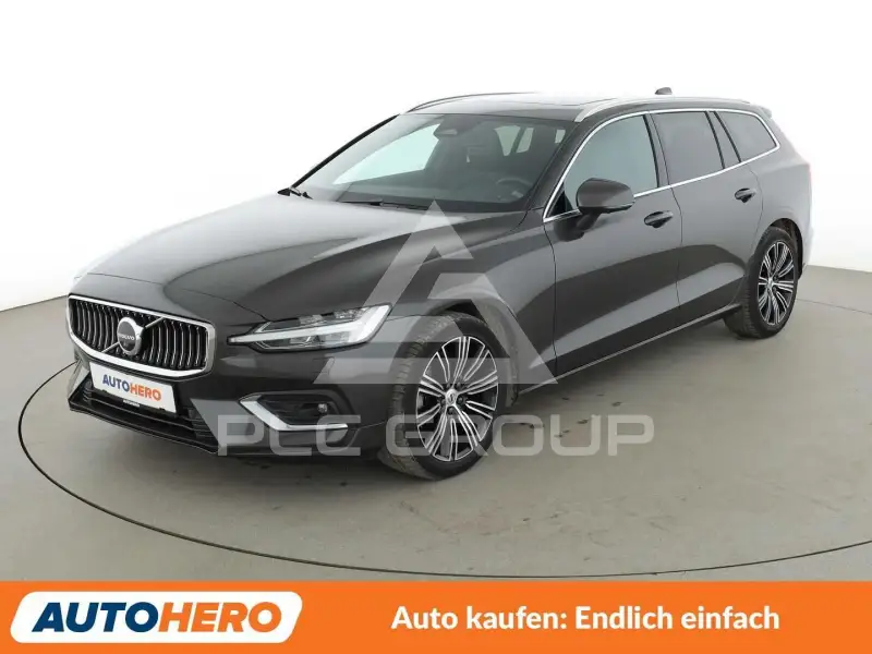 2022 Volvo V60