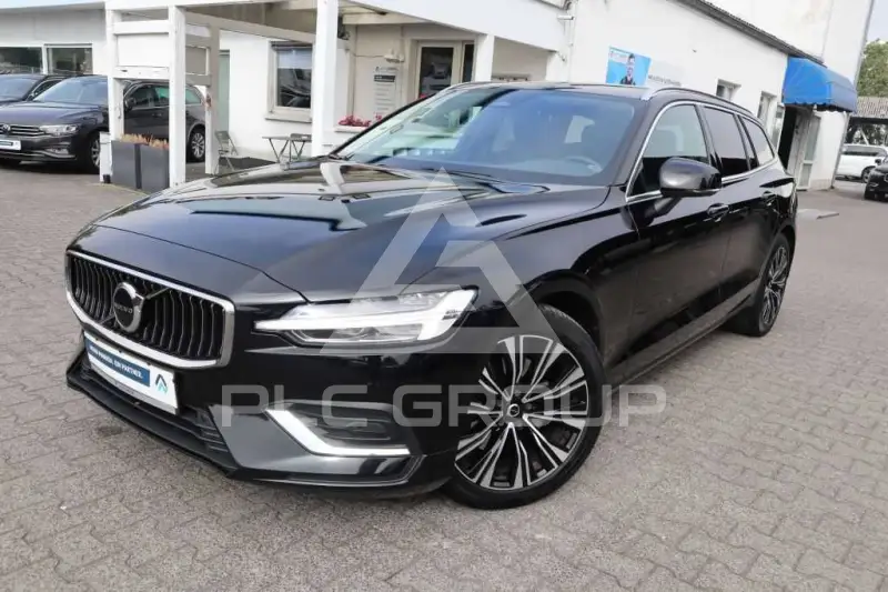 2022 Volvo V60