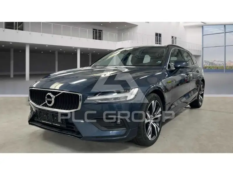 2022 Volvo V60