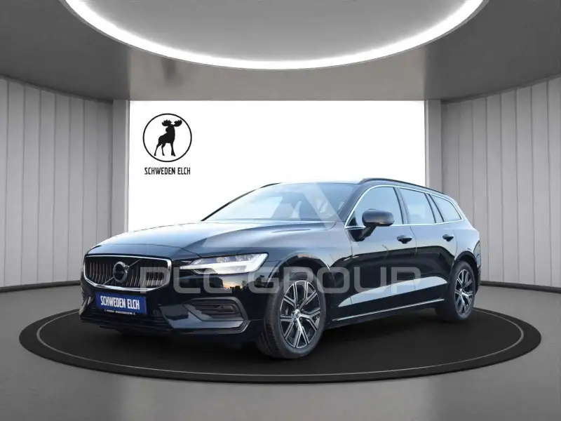 2022 Volvo V60