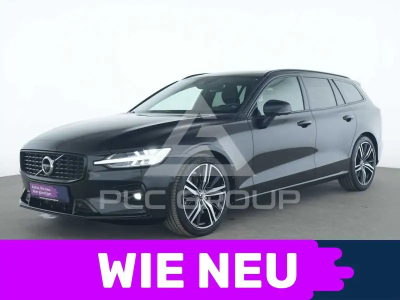 2022 Volvo V60