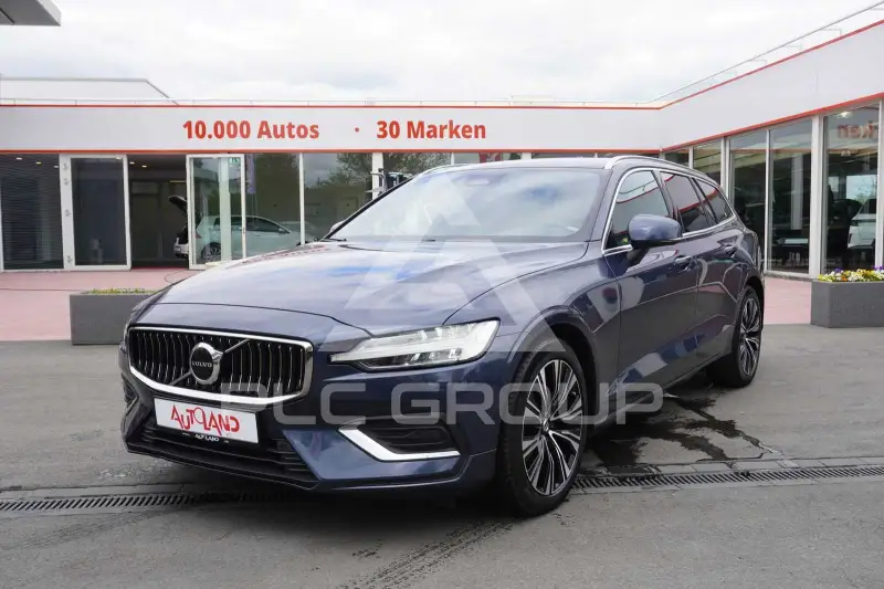 2022 Volvo V60