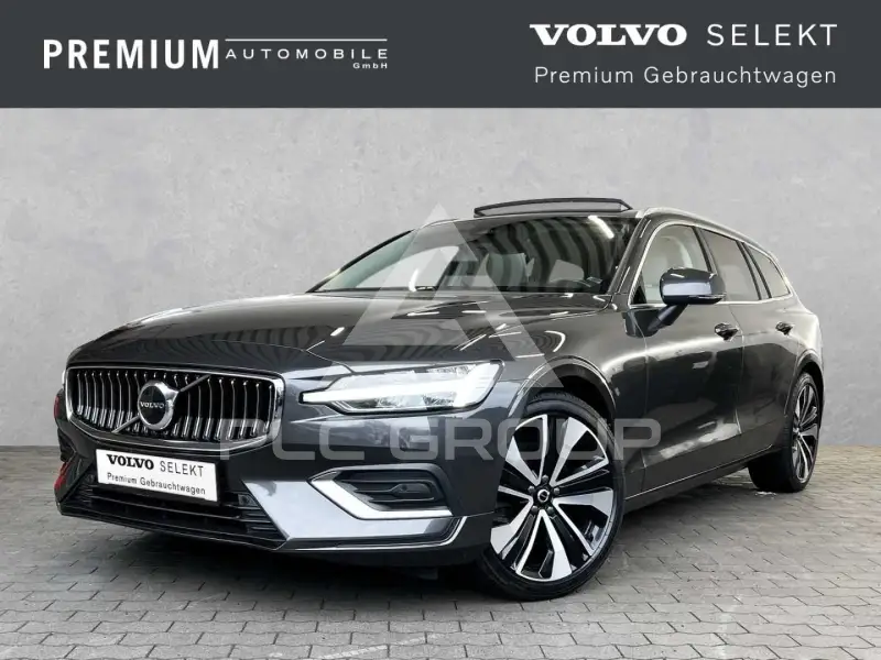 2022 Volvo V60