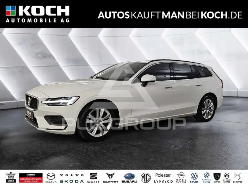 2022 Volvo V60
