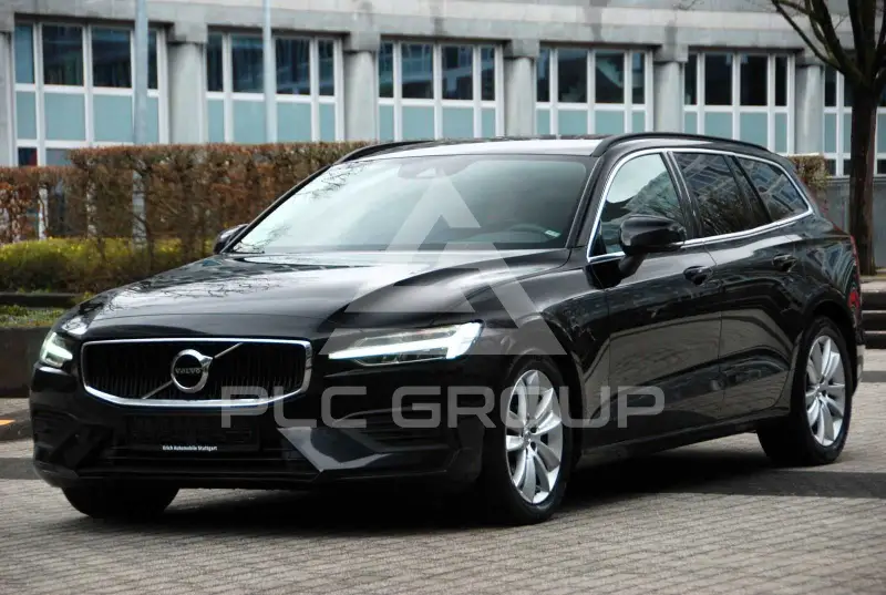 2022 Volvo V60
