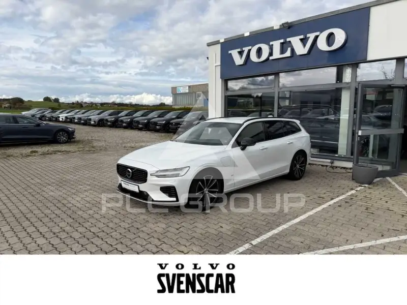 2022 Volvo V60