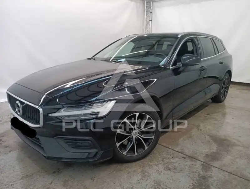 2022 Volvo V60