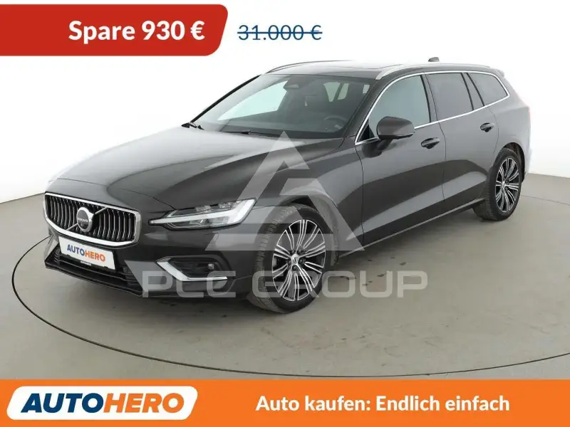 2022 Volvo V60