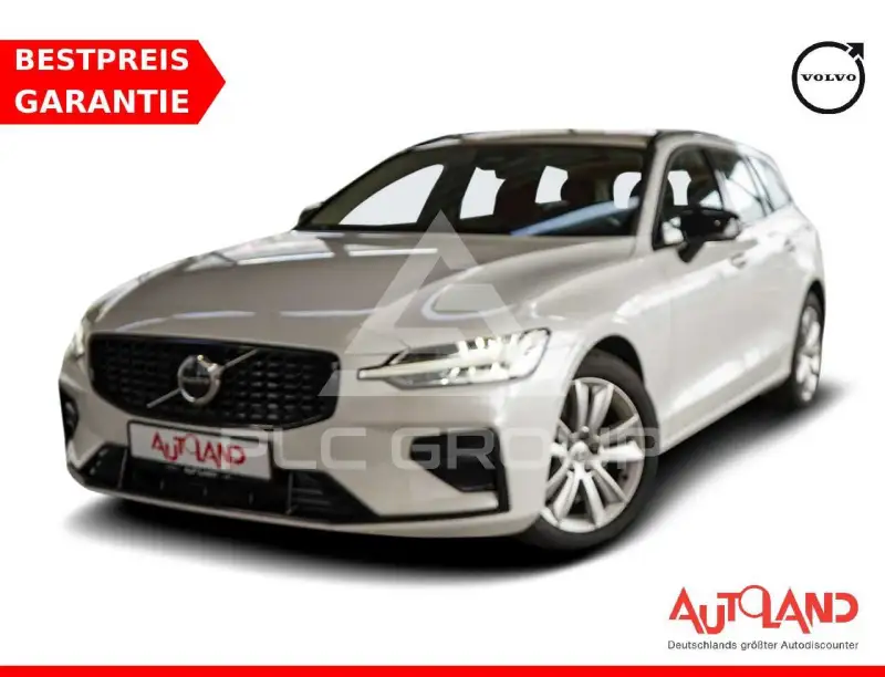 2022 Volvo V60