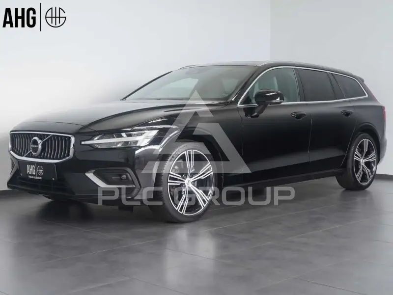 2022 Volvo V60