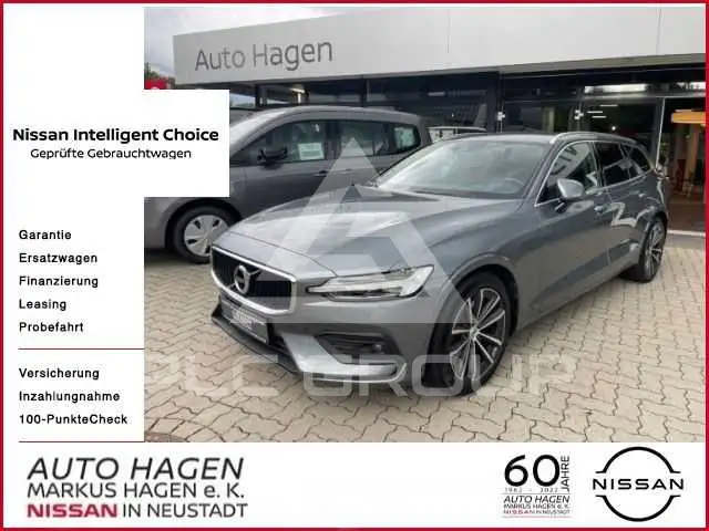 2022 Volvo V60
