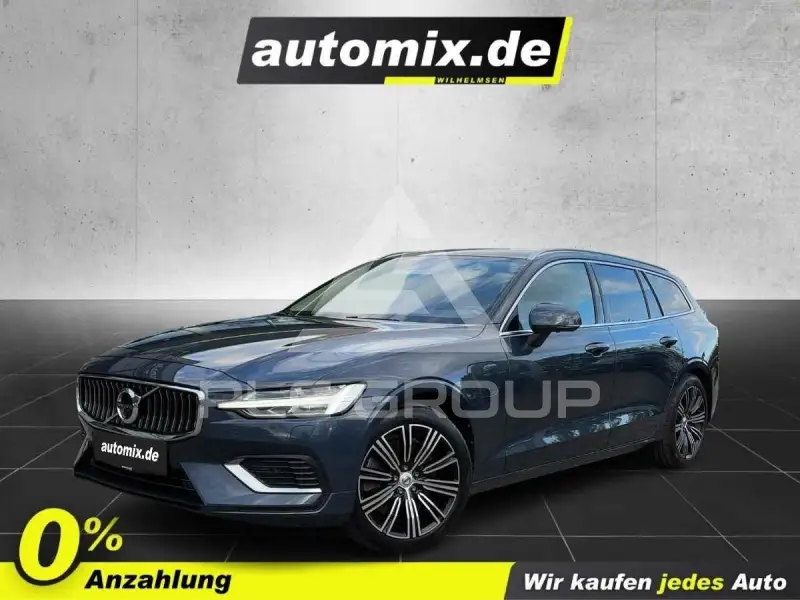 2022 Volvo V60
